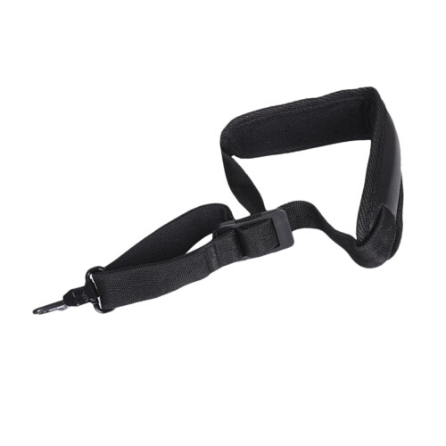 Adjustable Saxophone Neck Strap for Beginners and Professionals, Ergonomic Design, Durable Material, Comfortable Shoulder Support