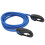 Kayak Bungee-Kabel Elastisches Seil 189cm, Nylon/Plastik, Blau 15