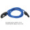 Kayak Bungee-Kabel Elastisches Seil 189cm, Nylon/Plastik, Blau 10
