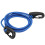 Kayak Bungee-Kabel Elastisches Seil 189cm, Nylon/Plastik, Blau 14