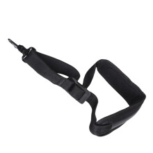 Saxophone Shoulder Strap Adjustable Non-Slip Padded Design for Soprano and Tenor Saxophones High-Quality Material