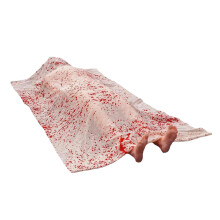 Inflatable Halloween Corpses - Outdoor Horror Scene Decorations, Lying Body Props for Yard, Lawn, and Party Decor