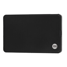 Tragbarer 320GB USB 3.0 Externe Festplatte mit Schneller Datenübertragung