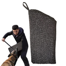 Arm Guard for Dog Bites, Bite Sleeves for Large Dog Training, Black Arm Protection, Suitable for Small and Medium Dogs