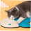 Sisal Cat Scratching Pad Fish Shape Multifunctional Play Mat for Kittens Breathable Comfortable Cat Accessories 4