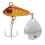 5g Metall VIB Hard Bait, Langwurf-Köder, Goldfarben 13
