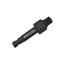 722.9 Adattatore ATF Nero, M12 x 1,5, 10 x 5 x 5 cm