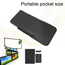 Disco rigido esterno portatile da 2,5 pollici 8,6750 GB Nero