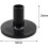 10x Cymbal Support Stand with Base for Hi Hat Drum Set - Adjustable Height, Durable Material, Compatible Accessories 4