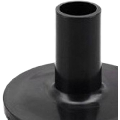 10x Cymbal Support Stand with Base for Hi Hat Drum Set - Adjustable Height, Durable Material, Compatible Accessories 2