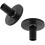 10x Cymbal Support Stand with Base for Hi Hat Drum Set - Adjustable Height, Durable Material, Compatible Accessories 5