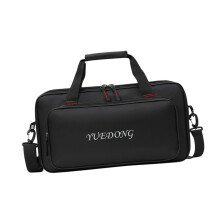 Guitar Effects Pedal Board Carry Bag Handbag for Concert Studio, Durable Material, Portable Design, Fits Standard Pedal Boards