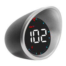Universelles Auto HUD Tachometer Multifunktion für Lkw, Bus, Wohnmobil, Motorrad