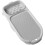 Mini Portable Washboard with Drainable Soap Dish for Hand Washing Clothes, Efficient Household Laundry Tool, PP PS Material 5