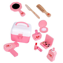 Children's Make-Up Set for Girls, Colorful Cosmetic Toy for Creative Role Play, Safe Materials, Ideal for Imaginative Play