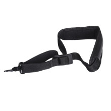 Adjustable Saxophone Neck Strap with Padded Shoulder Support for Comfort and Durability, Ideal for Beginners and Professionals
