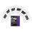 6-String Electric Guitar Strings Set 009-.042 High Carbon Steel Core Ideal for Beginners 5