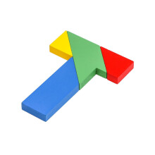 Holzpuzzlespiele Mini Puzzle Aus Holz Bunt Pädagogisches Lernspielzeug Für Kinder Altersgerecht 3+ Jahre