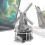 Dutch Windmill Kit - Buildable Figurine Set for Interactive Learning | Durable Educational Toy for Travel 2