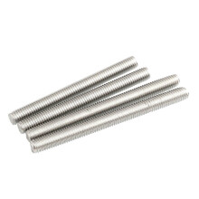 Full Threaded Rod M6 M8 304 Stainless Steel 5 Pieces Threaded Rod Bolts 25-90 mm Lengths Silver Fixings
