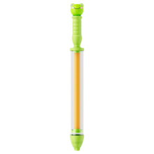Water Toy - Portable Pump Mechanism Water Sprayer in Green for Garden, Camping, Swimming and Picnic