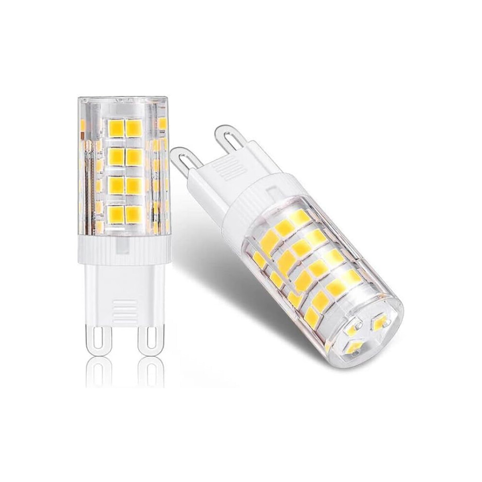 Brightest G9 LED Bulb 5W 7W 9W 12W AC220V Ceramic Warm Cool White Spotlight Replacement for Halogen Light-image-OPC-PK5B788-NEW