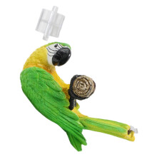 Adhesive Tape Dispenser Parrot Design Home Office Desk Accessory Colorful Tape Holder Kitchen Decoration Supplies