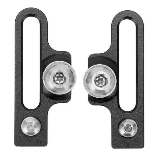 Bremsenadapter C Aluminium 2 Stück - Für Rennräder 1
