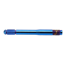Bluing Perno de alineación universal para rueda M14x1.5 de acero inoxidable 304