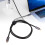 Cable de extensión USB-C USB 3.2 100 W 100 cm gris espacial 14