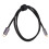 Cable de extensión USB-C USB 3.2 100 W 100 cm gris espacial 5