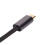 Cable de extensión USB-C USB 3.2 100 W 100 cm gris espacial 11