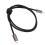 Cable de extensión USB-C USB 3.2 100 W 100 cm gris espacial 10