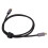Cable de extensión USB-C USB 3.2 100 W 100 cm gris espacial 15