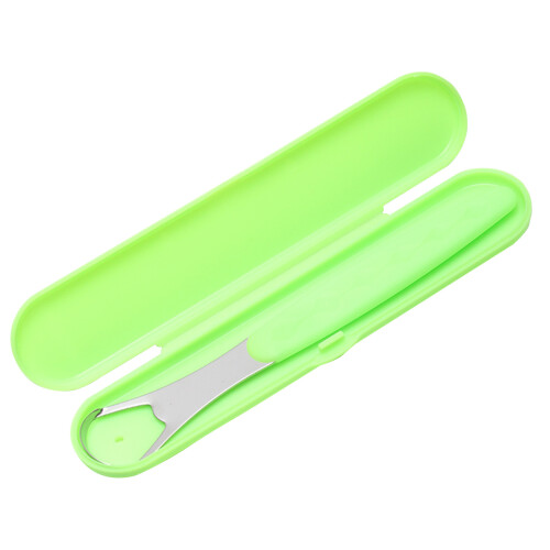 Grattoir à langue 0,9 oz, 15  2,5 cm, Double-face Multi 2