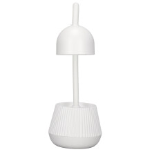 24W USB Nail Polish Curing Lamp 365/405nm Rotatable White