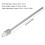 Termowell de acero inoxidable IP68 213 mm sensor solar M12 9