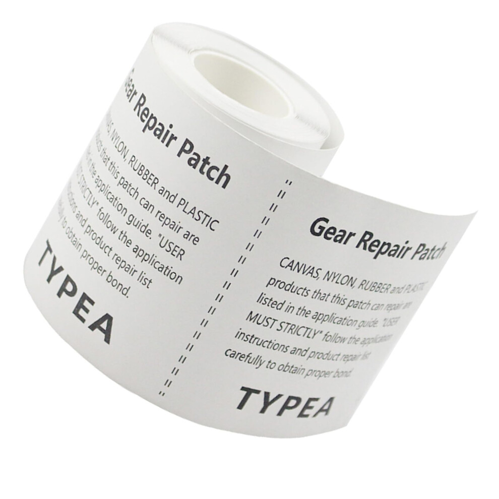 High Performance Tarpaulin Repair Tape Waterproof Patch For Motorhome, Sailboat, Easy Application, Strong Adhesive 6038364754660