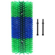 Scratch Brushes for Farm Animals - Cattle and Horse Massage Care Brush, Itch Relief with Screw Design, Durable Material
