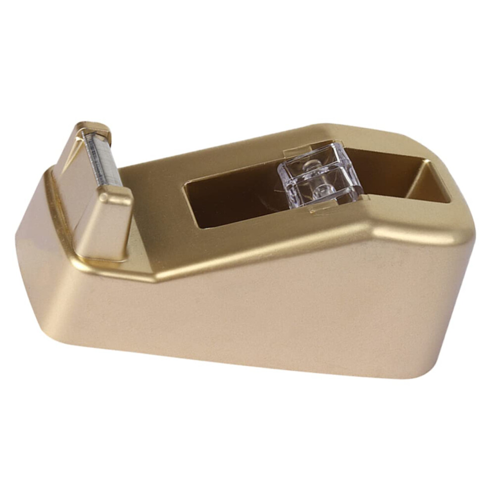 Klebebandspender Portable Plastic Tape Dispenser For Household Use, Compact Adhesive Tape Cutter For Daily Tasks 6947110619910