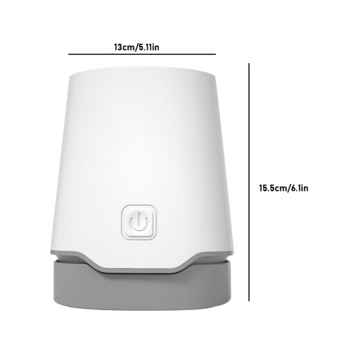 Agitatore automatico per biberon di latte - 2000mAh, 15x13cm 1