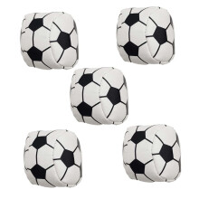 Football Design Sand Toys for Sandbags, Promoting Hand-Eye Coordination and Physical Fitness, Durable Outdoor Play Equipment