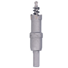 Wolframcarbid-Bohrkronenaufsatz 18mm Industriequalität Bohrer