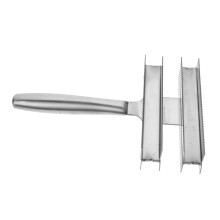 Cow and Horse Cleaning Comb Set, Durable Rake Comb for Dogs and Cattle, Horse Hair Scraper and Pet Grooming Tool