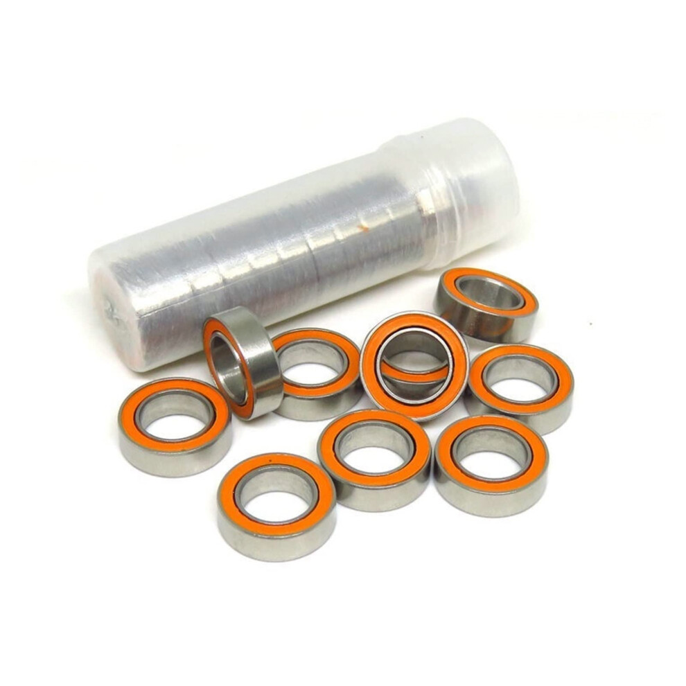 Abec-7 Smr106c 2Rs Stainless Steel Si3n4 Ceramic Ball Bearings 6X10x3mm Mr106 Smr104c 4X10x4mm 10 Pack 6447073129926