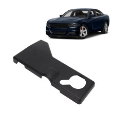 Schwarze ABS Kühlmittelbehälter Oberteil für Dodge Challenger 2011‑2021