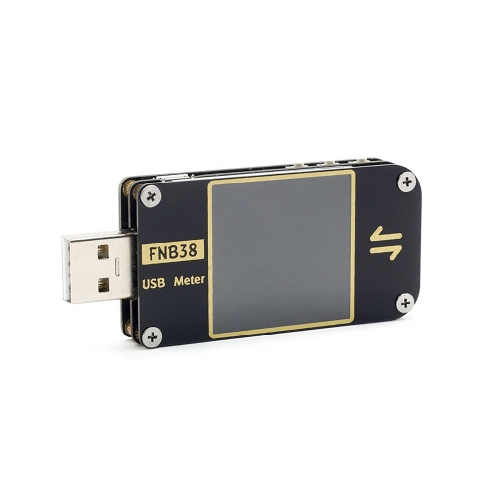 Multimeter Fnb38 Usb Tester Qc4+ Pd3.0 2.0 Pps Voltage And Current Measurement Capacity Test 1 Uk Model 6947110621029