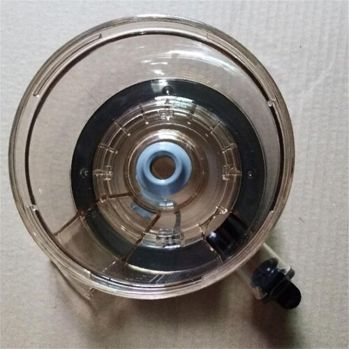 Slow Juicer Replacement Cup Attachments for HU 600 Drum Bowl, Durable Nutrient Cup, Compatible with Precursor Models 2
