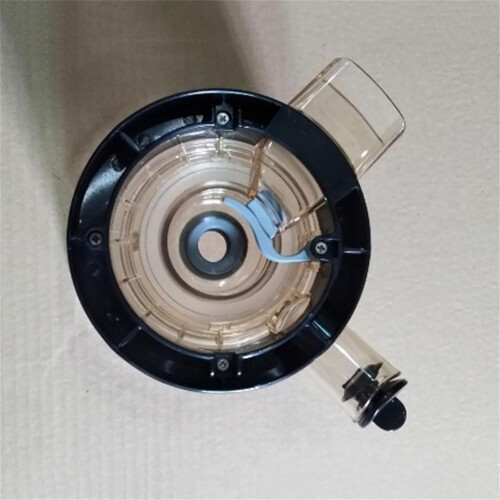 Slow Juicer Replacement Cup Attachments for HU 600 Drum Bowl, Durable Nutrient Cup, Compatible with Precursor Models 1