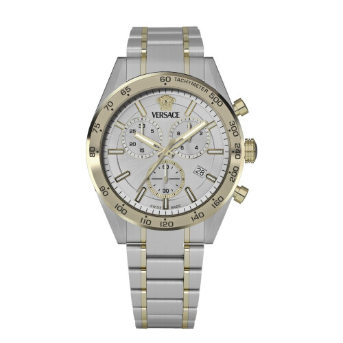 Versace Versace - VE0CA0224 - Armbanduhr - Herren - Quarz - V-Code